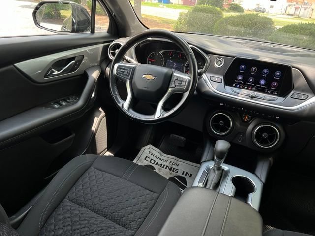 Used 2021 Chevrolet Blazer LT FWD image 25