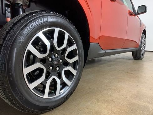 Used 2024 Ford Maverick Lariat w/ 4K Tow Package AWD/4WD image 9