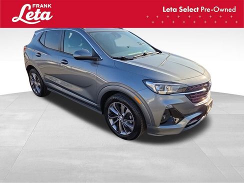 Used 2020 Buick Encore GX Preferred w/ Sport Touring Package image 16