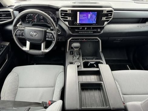 Used 2023 Toyota Tundra SR5 w/ SR5 Convenience Package AWD/4WD image 9