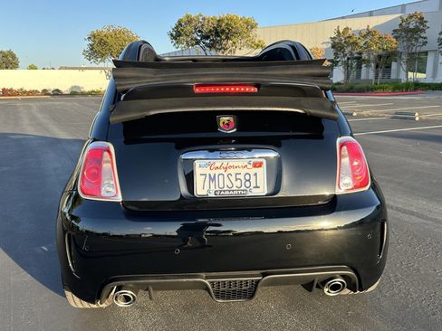 Used 2015 FIAT 500 Abarth w/ Beats Audio Package FWD image 25