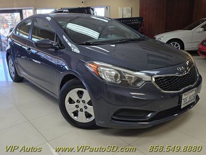 Used 2016 Kia Forte LX