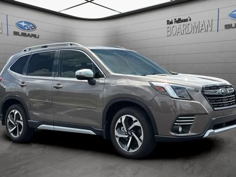 Used 2023 Subaru Forester Touring AWD/4WD image 1