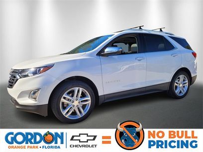 Used 2020 Chevrolet Equinox Premier