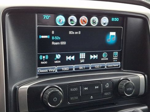 Certified 2018 GMC Sierra 1500 SLT AWD/4WD image 16