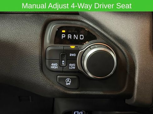Used 2025 RAM 1500 Tradesman w/ Night Edition AWD/4WD image 30