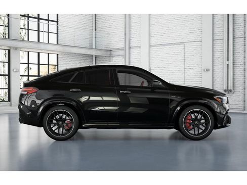 New 2026 Mercedes-Benz GLE 63 AMG S image 2