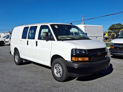 New 2025 Chevrolet Express 3500 w/ Driver Convenience Package