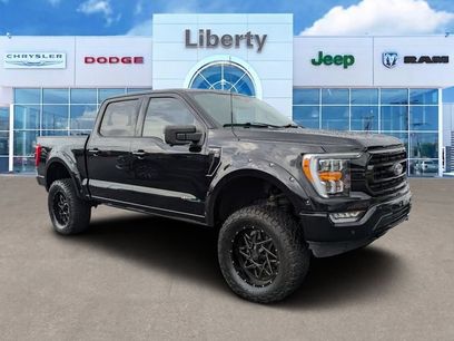 Used 2023 Ford F150 XLT w/ Equipment Group 302A High
