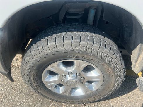 Used 2019 RAM 2500 Big Horn AWD/4WD image 8