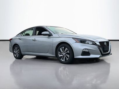 Used 2022 Nissan Altima 2.5 S