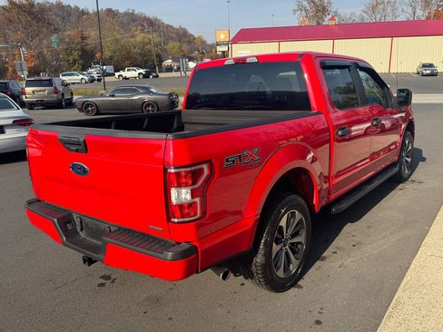 Used 2019 Ford F150 XL w/ Equipment Group 101A Mid AWD/4WD image 7