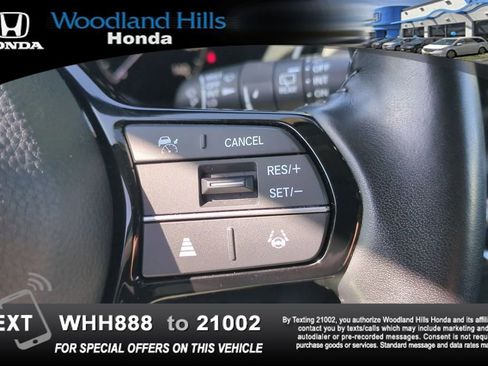 Certified 2025 Honda CR-V EX-L image 12