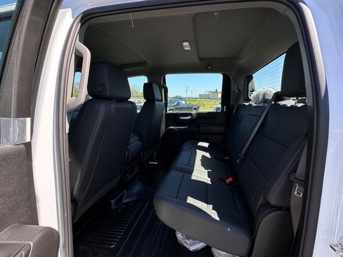 New 2026 GMC Sierra 3500 Pro w/ Snow Plow Prep/Camper Package AWD/4WD image 17