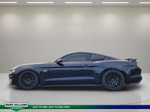 Used 2019 Ford Mustang GT Premium w/ GT Performance Package RWD image 7