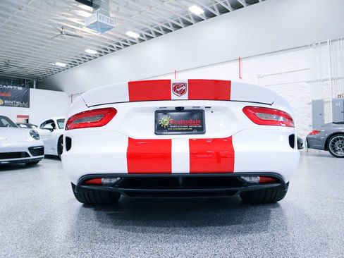 Used 2015 Dodge Viper SRT-10 w/ Quick Order Package 22J GT RWD image 17
