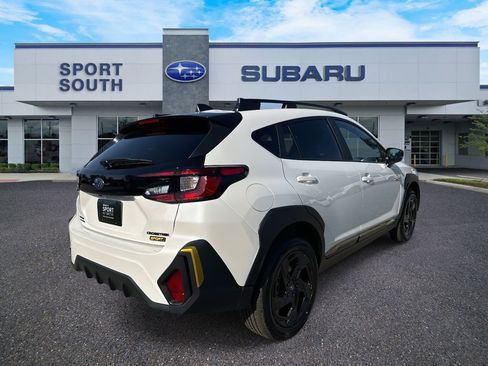 New 2026 Subaru Crosstrek 2.5i Sport image 3