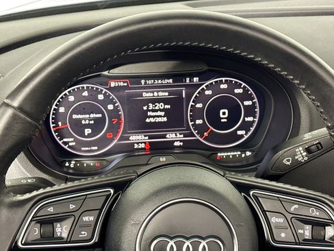 Used 2017 Audi A3 2.0T Premium Plus w/ Premium Plus Package image 35