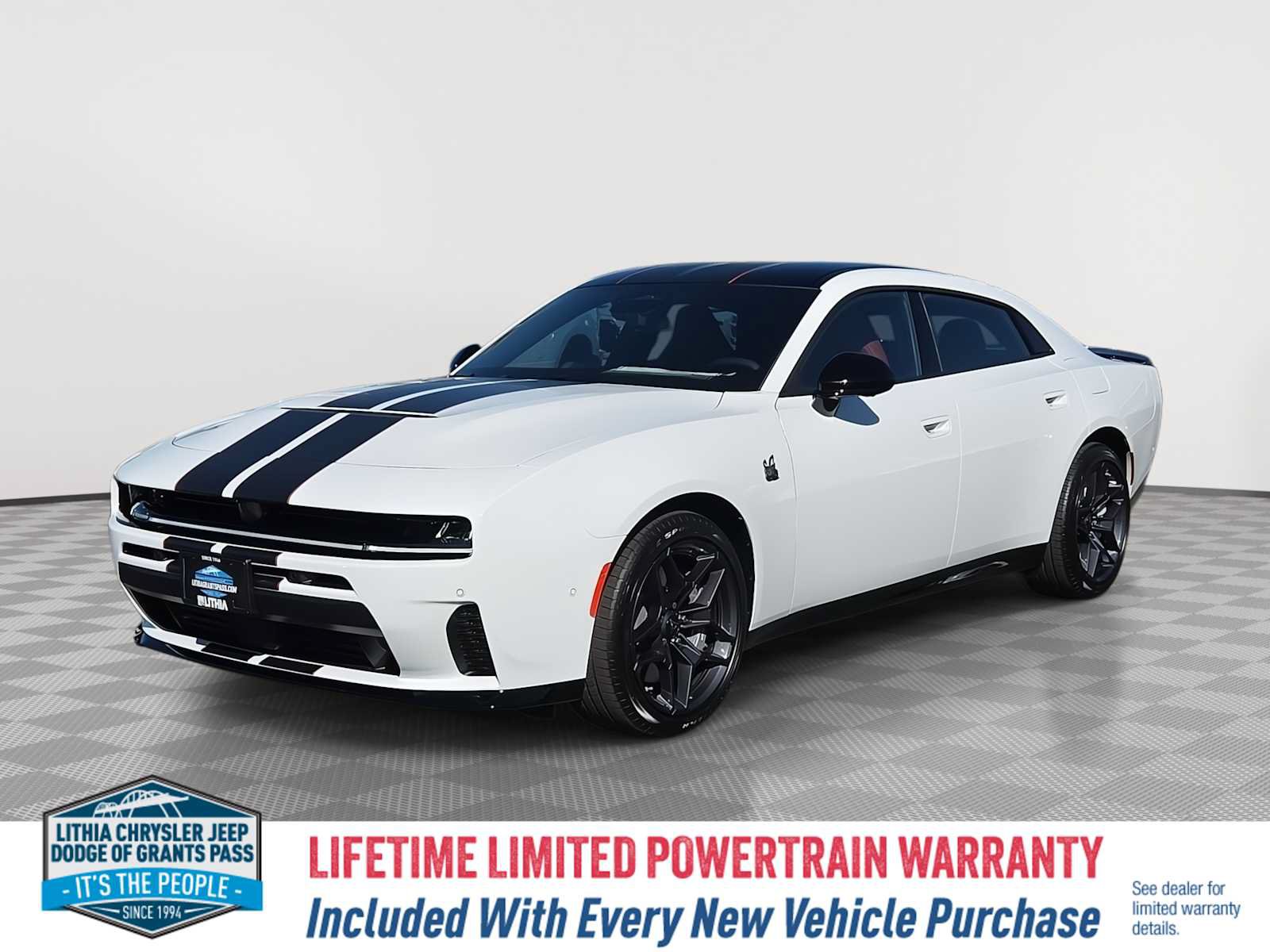 New 2027 Dodge Charger Scat Pack AWD/4WD image 1