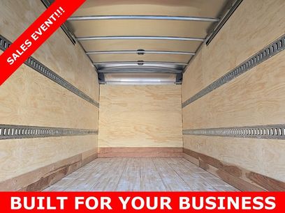 New 2025 Chevrolet Low Cab Forward 5500XG