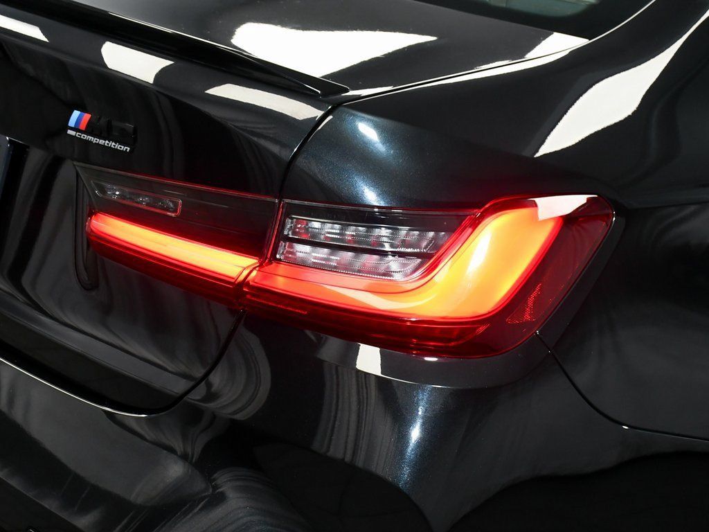 Used 2024 BMW M3 Competition AWD/4WD image 92