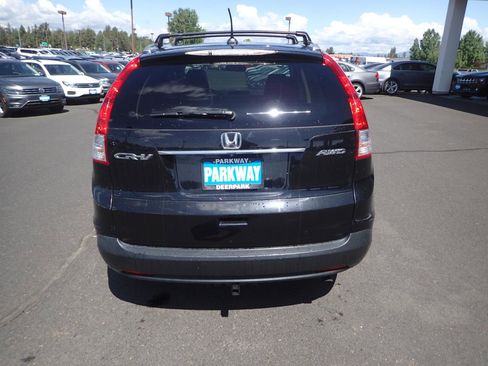 Used 2014 Honda CR-V EX-L image 4