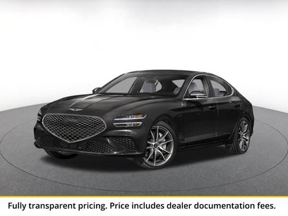 Used 2026 Genesis G70 2.5T