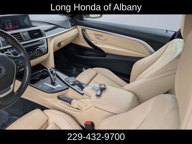 Used 2019 BMW 430i Coupe w/ Convenience Package RWD image 17