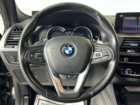 Used 2019 BMW X3 xDrive30i w/ Convenience Package image 28