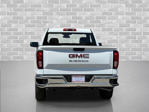 New 2026 GMC Sierra 1500 Pro w/ Pro Value Package RWD image 7