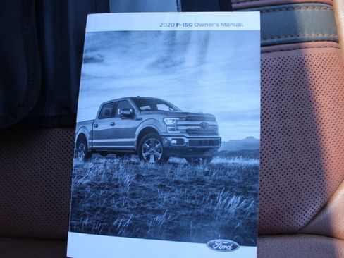 Certified 2020 Ford F150 King Ranch w/ Equipment Group 601A Luxury AWD/4WD image 24
