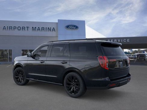New 2025 Ford Expedition Platinum w/ Stealth Appearance Package image 5