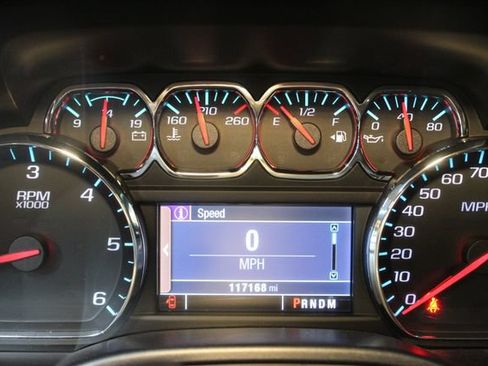 Used 2014 Chevrolet Silverado 1500 LT w/ LT Convenience Package AWD/4WD image 23