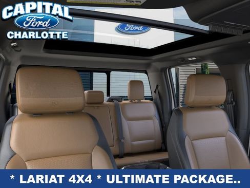 New 2026 Ford F250 Lariat w/ Lariat Ultimate Package AWD/4WD image 22
