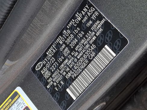 Used 2024 Hyundai Elantra SE FWD image 26
