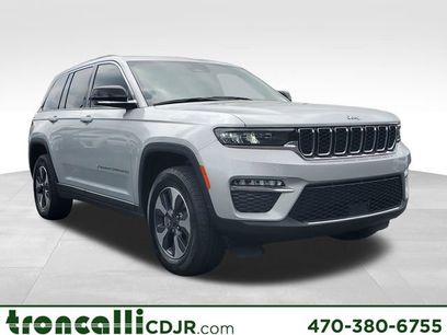 Certified 2022 Jeep Grand Cherokee Limited 4xe