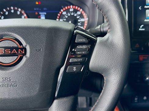 Used 2025 Nissan Frontier PRO-4X w/ Pro Convenience Package image 23