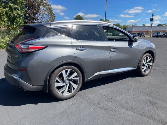 Used 2015 Nissan Murano Platinum AWD/4WD image 5