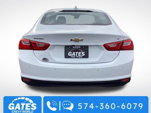 Used 2024 Chevrolet Malibu LT image 8