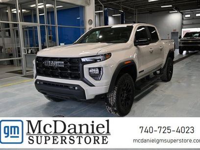 New 2026 GMC Canyon Elevation w/ Convenience Package