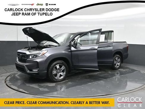 Used 2024 Honda Ridgeline RTL image 56