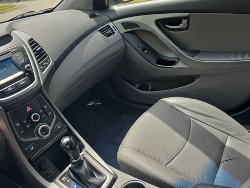 Used 2015 Hyundai Elantra Sport image 23