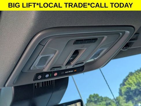 Used 2025 Chevrolet Silverado 2500 LT w/ Trail Boss Package AWD/4WD image 24