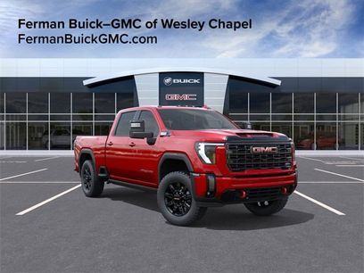 New 2026 GMC Sierra 2500 AT4