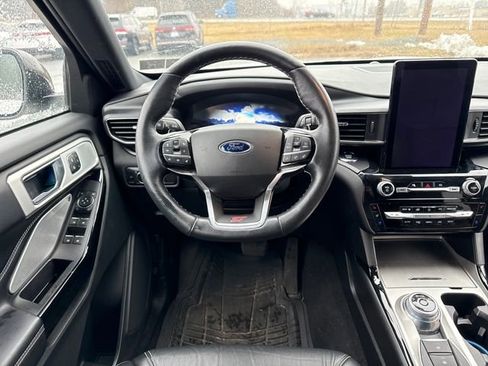 Used 2021 Ford Explorer ST w/ Equipment Group 401A image 19