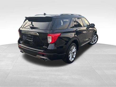 Used 2022 Ford Explorer Platinum w/ Equipment Group 601A image 6