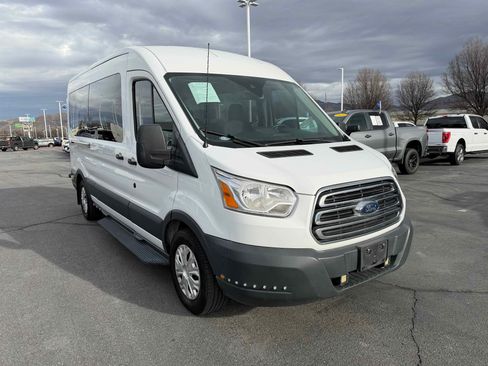 Used 2018 Ford Transit 350 XLT image 11