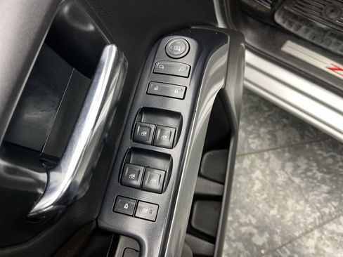 Used 2016 Chevrolet Silverado 1500 LT w/ All Star Edition image 8