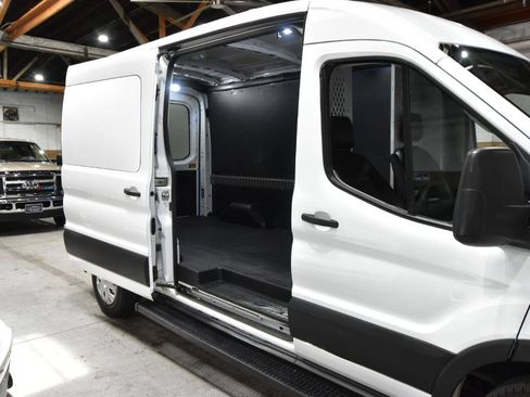 Used 2020 Ford Transit 250 Medium Roof w/ Load Area Protection Package RWD image 31