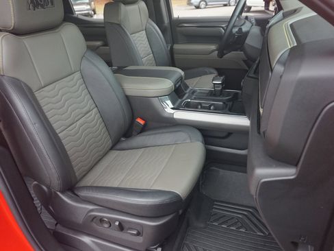 Used 2024 Chevrolet Silverado 1500 ZR2 w/ ZR2 Bison Edition image 20